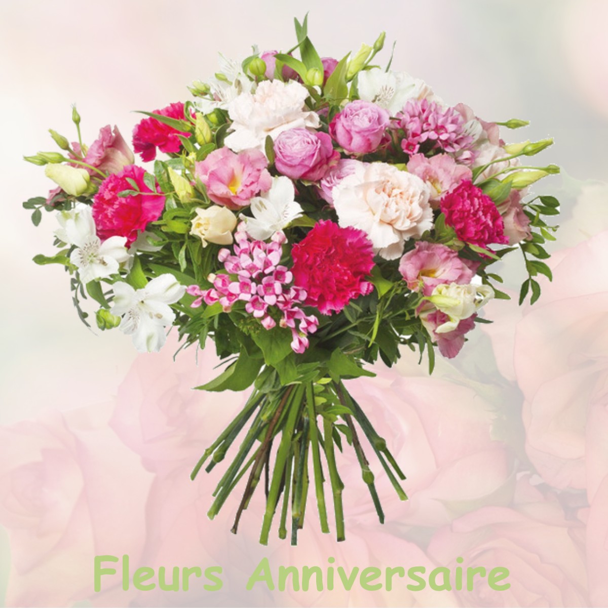 fleurs anniversaire TOSSE