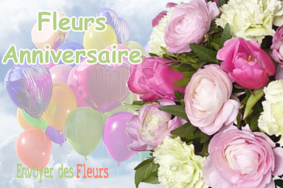 lIVRAISON FLEURS ANNIVERSAIRE à TOSSE